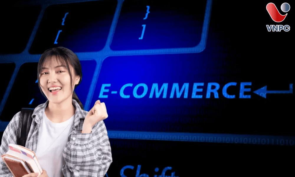 du học Trung Quốc ngành Thương mại điện tử